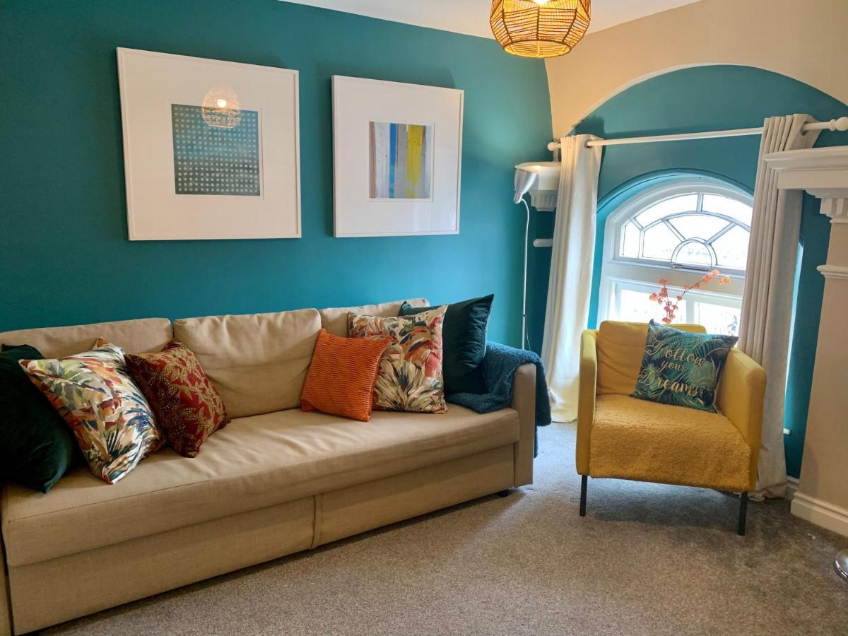Victorian Retreat Apartment York