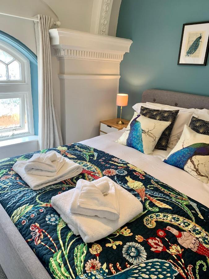 Victorian Retreat Apartment *