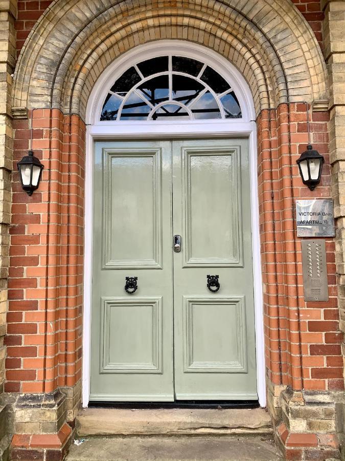 Victorian Retreat Apartment