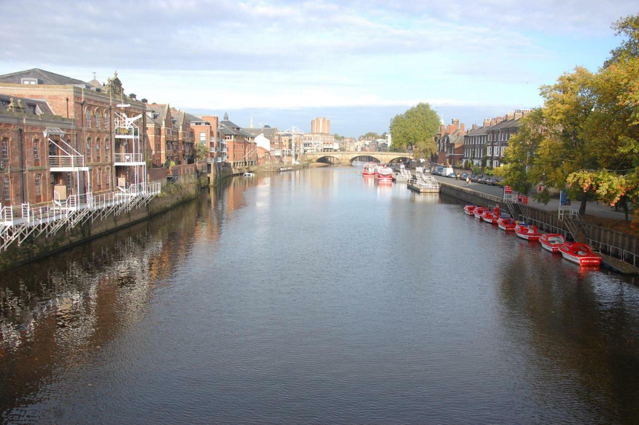 Apartment Victorian Retreat York